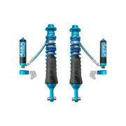 King Shocks 25001-393A King Shocks 2021 Ford Bronco Rear 2.5 Dia Remote Reservoir Shock w/Adjusters (Pair)
