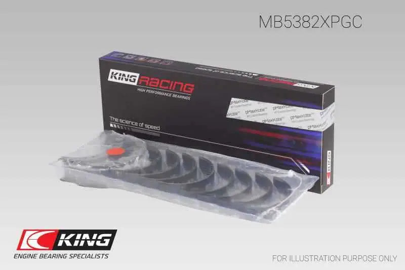 King Engine Bearings MB5382XPGC0.25