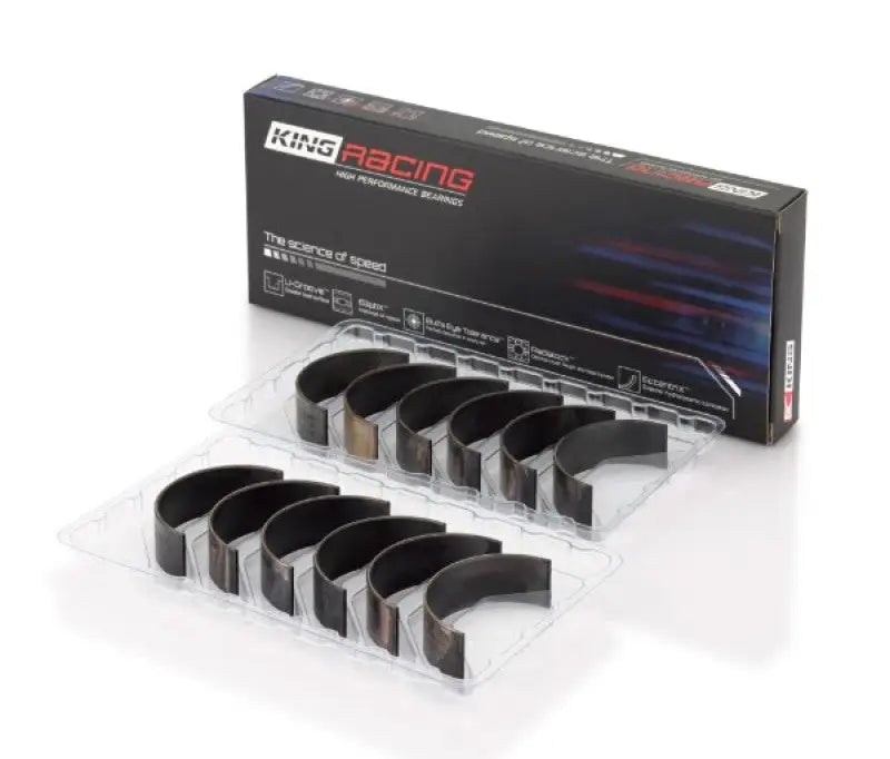 King Subaru EZ30/EZ30D (Size STD) Performance Rod Bearing Set - Truck & Automotive