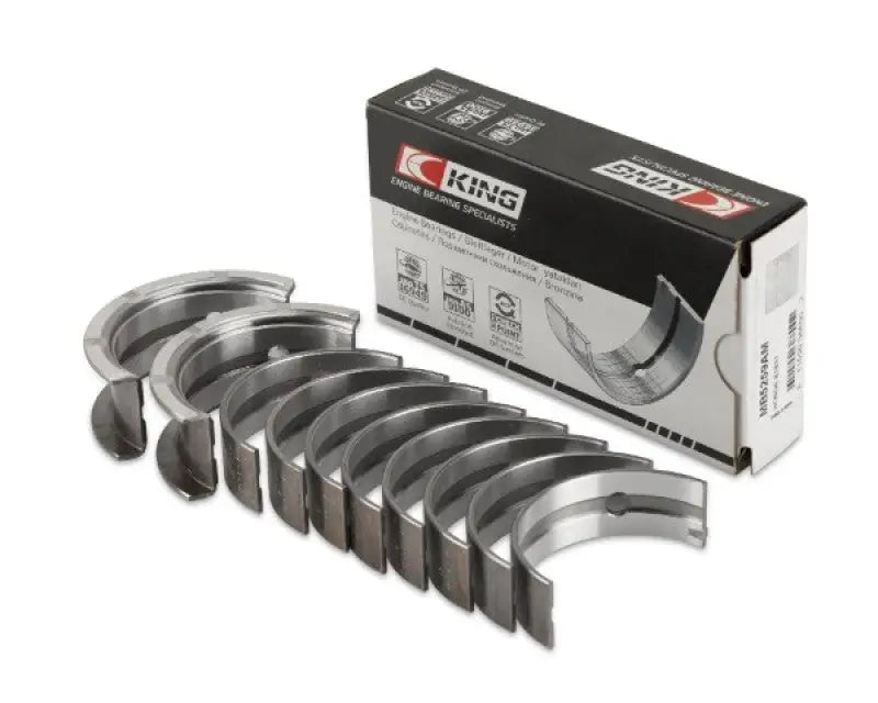 King Subaru FA/FB (Size STD) Main Bearing Set - MB5745SI