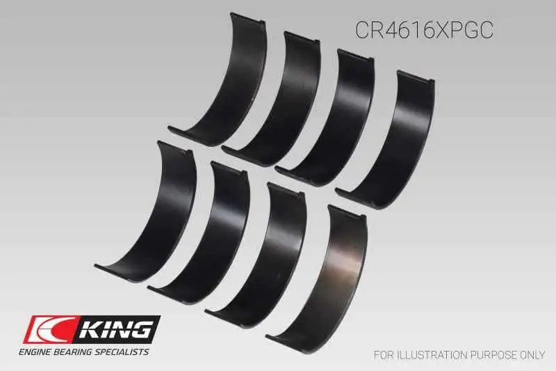 King Engine Bearings CR4616XPGC0.5