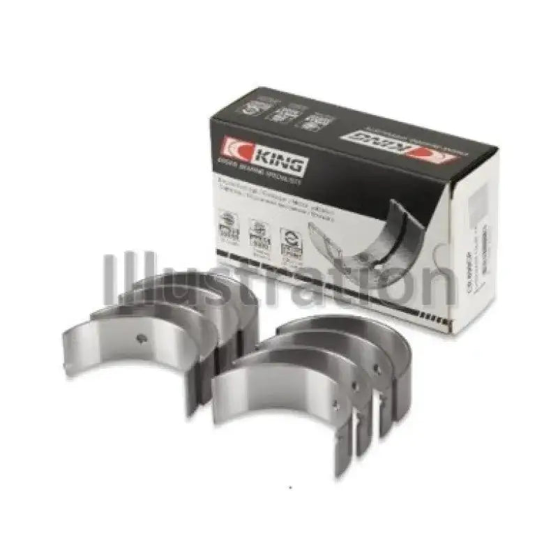 King Subaru FB20 Connecting Rod Bearing Set - CR4622SM