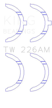 King Engine Bearings TW226AM
