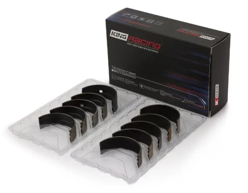 King Toyota 4AGE 4AGZE 16V 1.6L (Size STD) Performance Main Bearing Set - Truck & Automotive