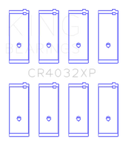 King Toyota 4AGE 4AGZE 16V 1.6L (Size STD) Performance Rod Bearing Set - Truck & Automotive