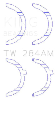 King Engine Bearings TW284AM