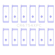 King Engine Bearings CR6754XPC King Toyota2JZGE/2JZGTE 3.0L (Size STD) pMaxKote Performance Rod Bearing Set