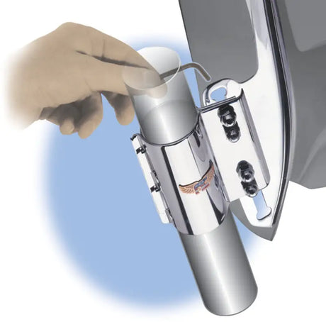 KIT-CJC Dakota 4.5 Windshield Mount Kit 