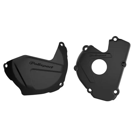 Kit Clutch + Ignition Black Kaw - Powersports