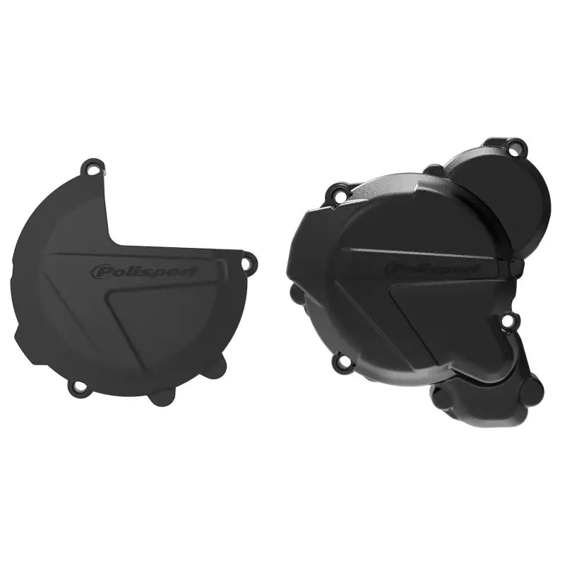 Kit Clutch + Ignition Black Ktm/Hus 