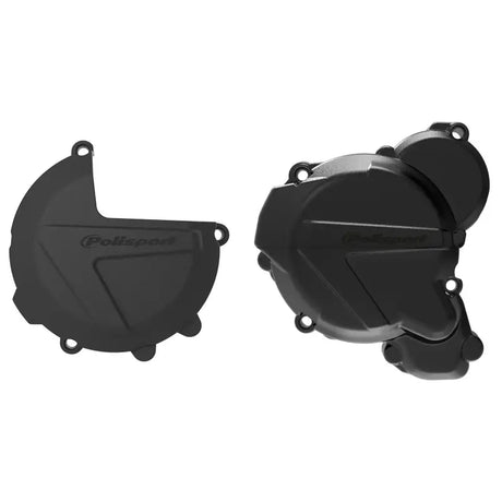 Kit Clutch + Ignition Black Ktm/Hus 
