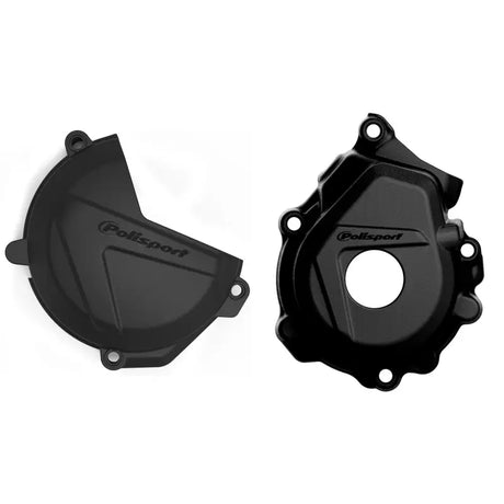 Kit Clutch + Ignition Black Ktm/Hus 