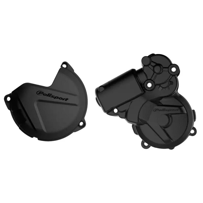 Kit Clutch + Ignition Black Ktm/Hus 