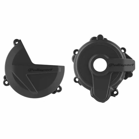 POLISPORT Kit Clutch + Ignition Black She