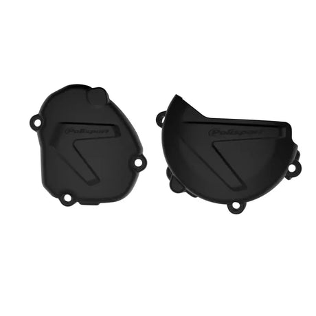 POLISPORT Kit Clutch + Ignition Black Yam