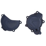 POLISPORT Kit Clutch + Ignition Blue Ktm/Hus