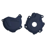 POLISPORT Kit Clutch + Ignition Blue Ktm/Hus