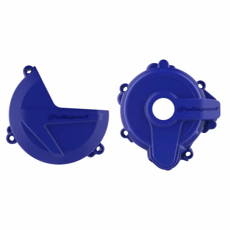 POLISPORT Kit Clutch + Ignition Blue She