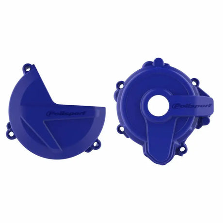 POLISPORT Kit Clutch + Ignition Blue She