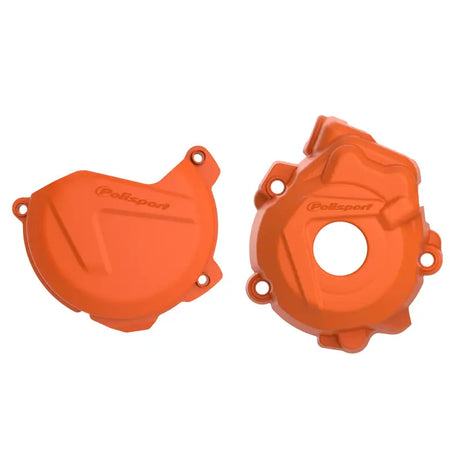 Kit Clutch + Ignition Orange Ktm/Hus 
