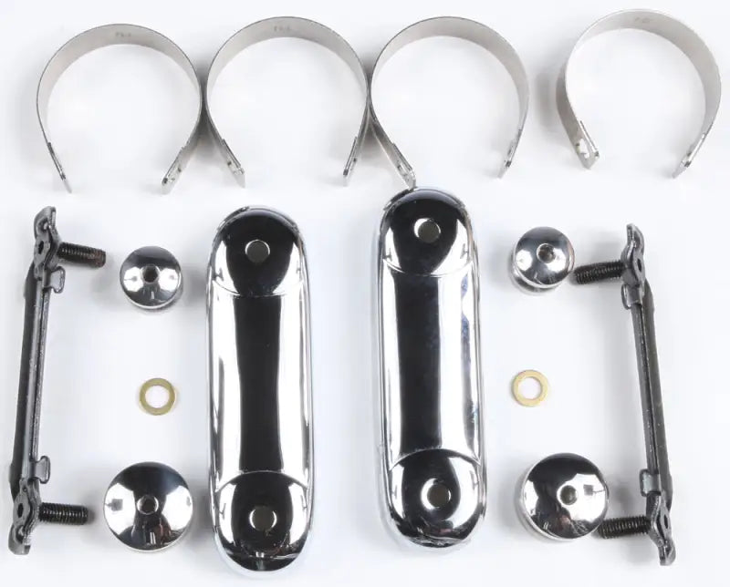 KIT-Q141 Switchblade Mount Kit Quick Release Straight Forks 