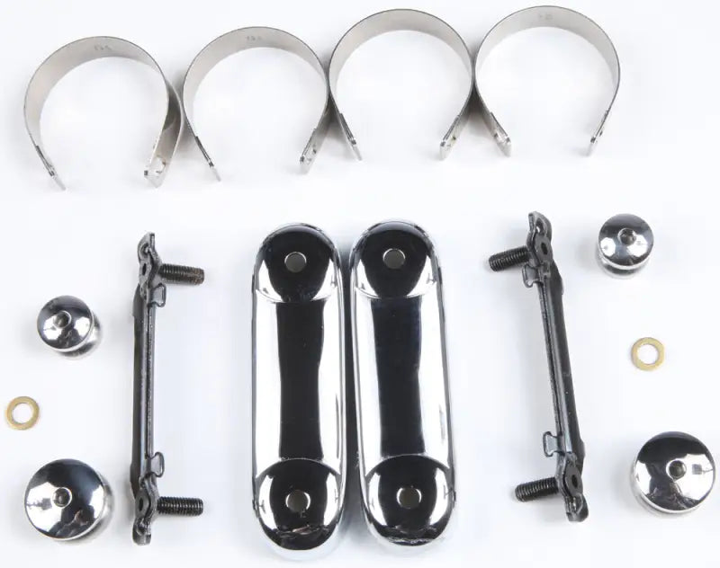 KIT-Q142 Switchblade Mount Kit Quick Release Straight Forks 