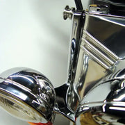 KIT-Q342 Switchblade Mount Kit Quick Release Covered Forks 