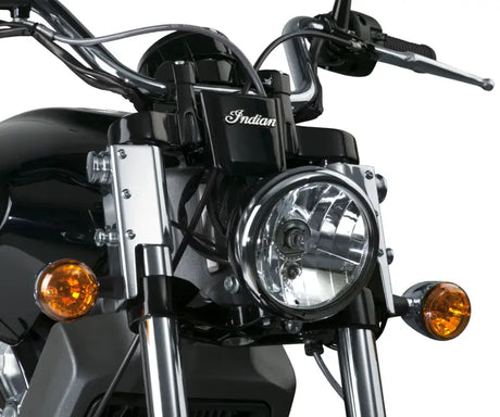 KIT-Q344-001 Switchblade Mount Kit Chrome Quick Release Straight Forks 