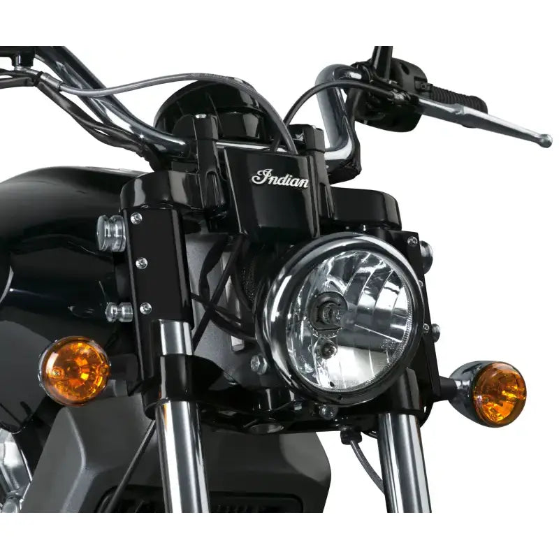 KIT-Q344-002 Switchblade Mount Kit Black Quick Release Straight Forks 