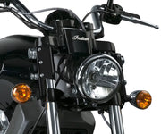 KIT-Q344-002 Switchblade Mount Kit Black Quick Release Straight Forks 