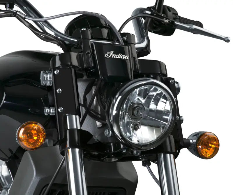 KIT-Q344-002 Switchblade Mount Kit Black Quick Release Straight Forks 