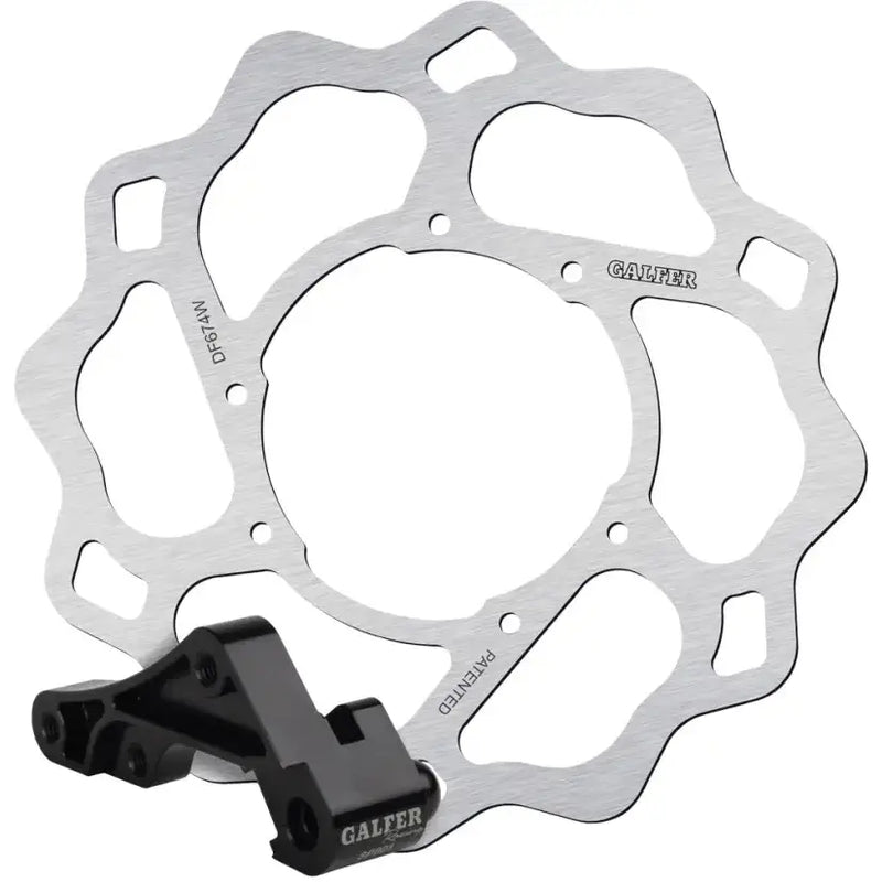 KITOS211 Skw 270 O/S Rotor Kit - SKW Oversize