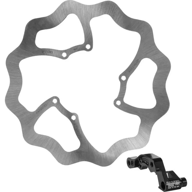 KITOS904 Skw 270 O/S Rotor Kit - SKW Oversize
