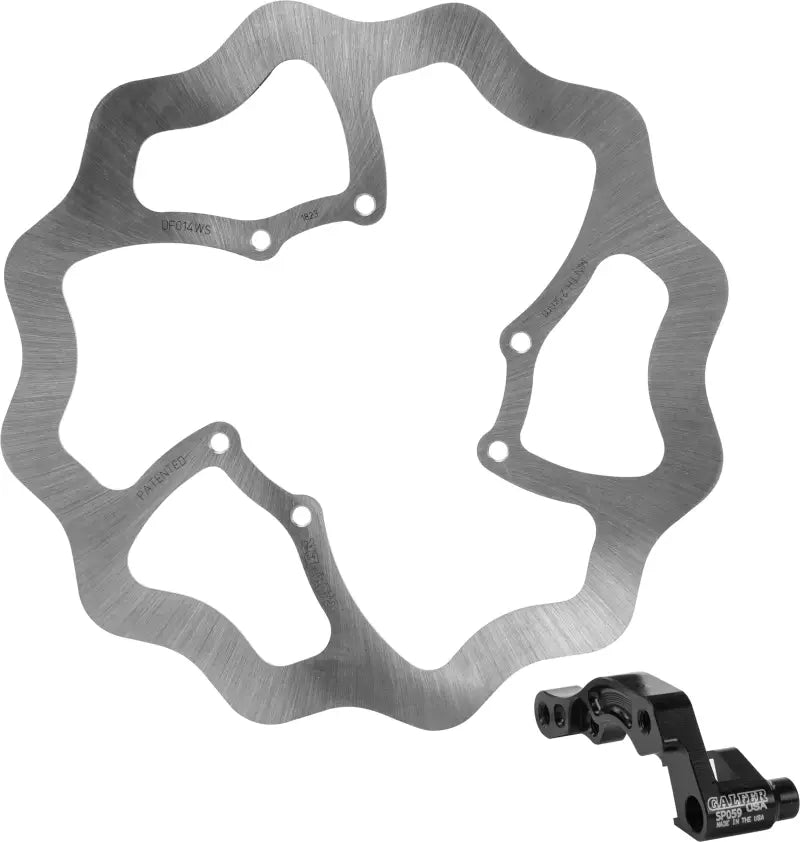 KITOS904 Skw 270 O/S Rotor Kit - SKW Oversize