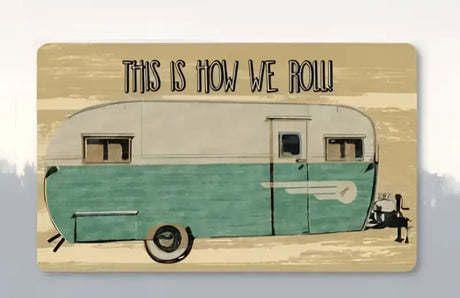 STRB-14901-12 Door Mat