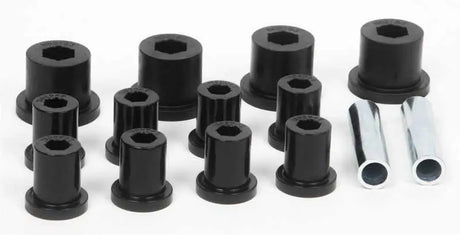 Daystar KJ02003BK Daystar 1976-1981 Jeep CJ5 4WD - Rear Spring and Shackle Bushings