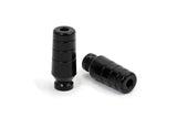 Daystar KJ09114BK Daystar 1997-2001 Jeep Cherokee XJ 2WD/4WD - Bump Stops Front