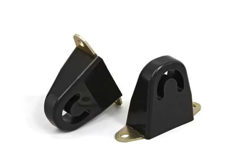 Daystar KJ09122BK Daystar 1984-2001 Jeep Cherokee XJ 2WD/4WD - Bump Stops Rear (Pair)