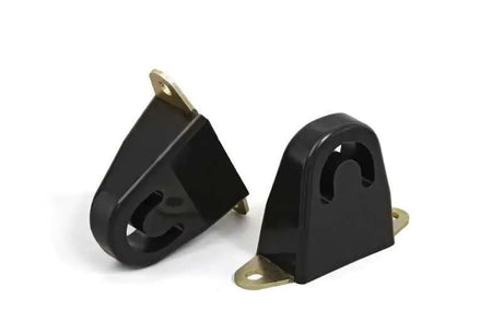 Daystar KJ09122BK Daystar 1984-2001 Jeep Cherokee XJ 2WD/4WD - Bump Stops Rear (Pair)