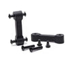 Daystar KJ09145BK Daystar 2007-2018 Jeep Wrangler JK Hood Latch Upgrade Black