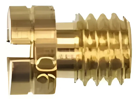 KJ100-4 Round Main Jets #100 4/Pk