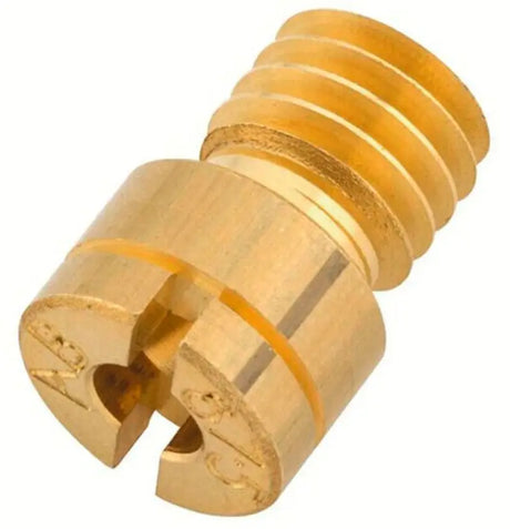 KJ112.5-4 Round Main Jets #112.5 4/Pk 