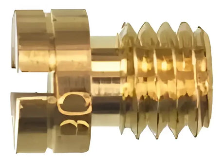 KJ140-4 Round Main Jets #140 4/Pk 