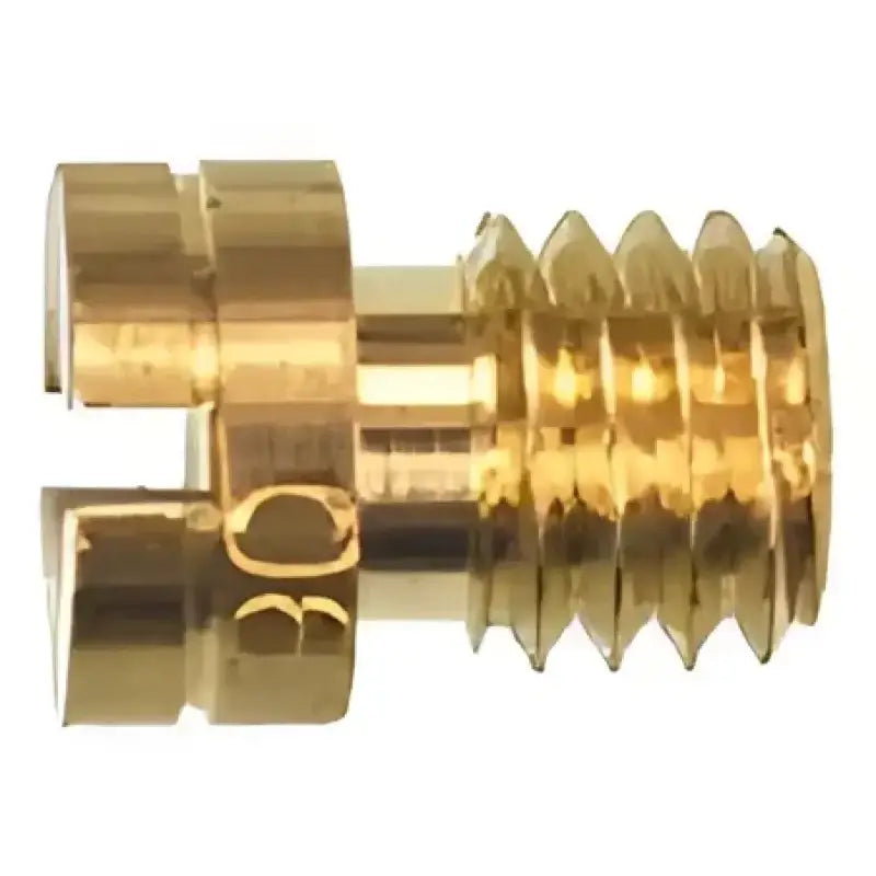 KJ80-4 Round Main Jets #80 4/Pk 