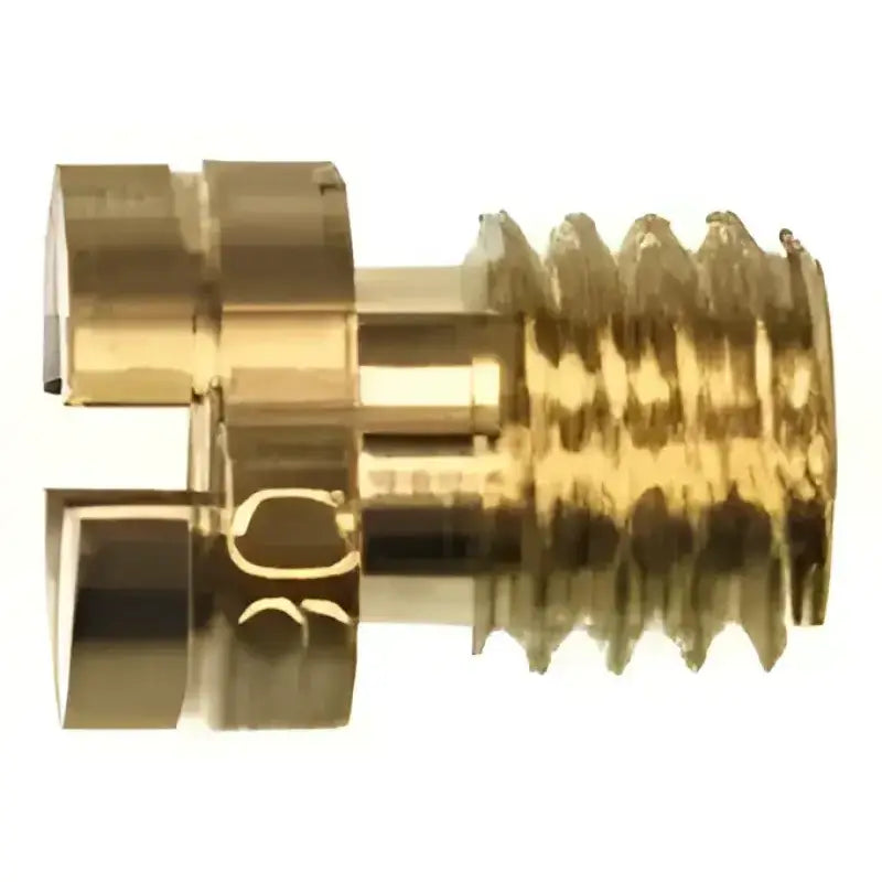 KJ92.5-4 Round Main Jets #92.5 4/Pk 