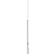 A786-V KJM Vhf Ant 6Db 8' White Hardwired Cable for Marine Vessels, Ideal for RV, Automotive, Powersports, Off-road, Marine, and Truck Accessories, AVADA - Best Sellers, Must Haves