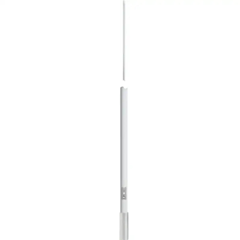 A786-V KJM Vhf Ant 6Db 8' White Hardwired Cable for Marine Vessels, Ideal for RV, Automotive, Powersports, Off-road, Marine, and Truck Accessories, AVADA - Best Sellers, Must Haves