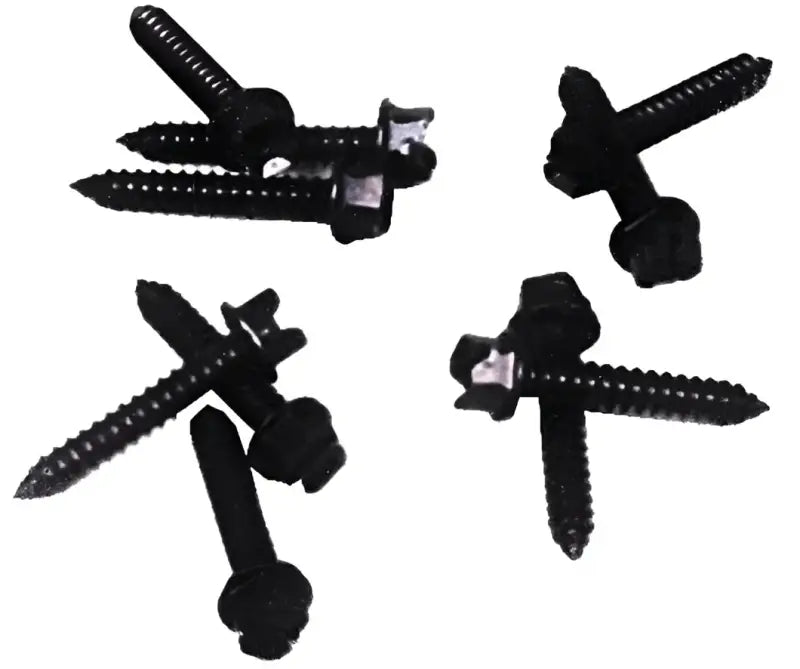 KK012-8-1000 Kold Kutter Track/Tire Traction Screws 1000/Pk 1/2’’ #8