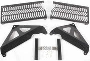 KKLX09250S-K Radiator Guard (Black)