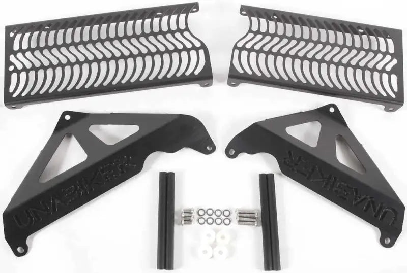 KKLX09250S-K Radiator Guard (Black)